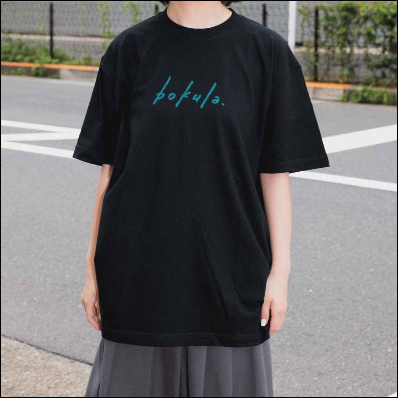 ロゴTシャツ