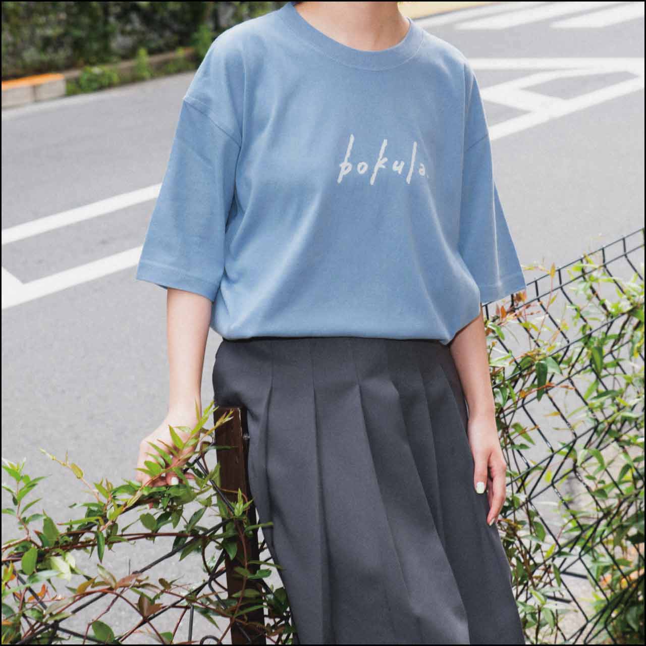 ロゴTシャツ