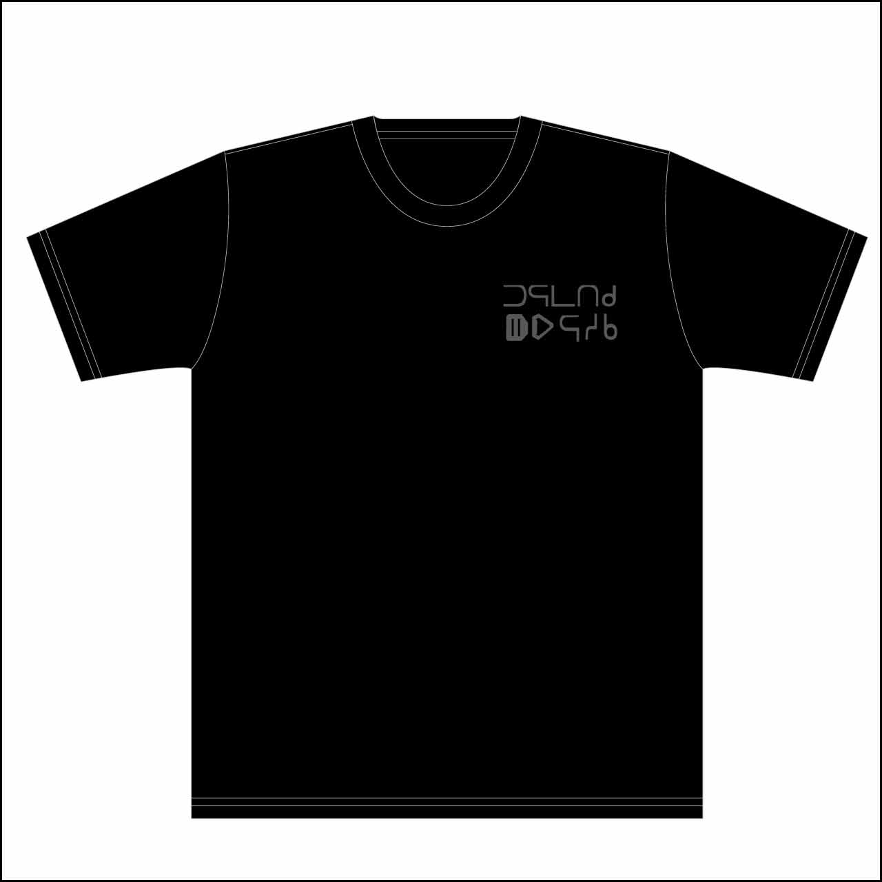 セイウチマンダラTシャツ