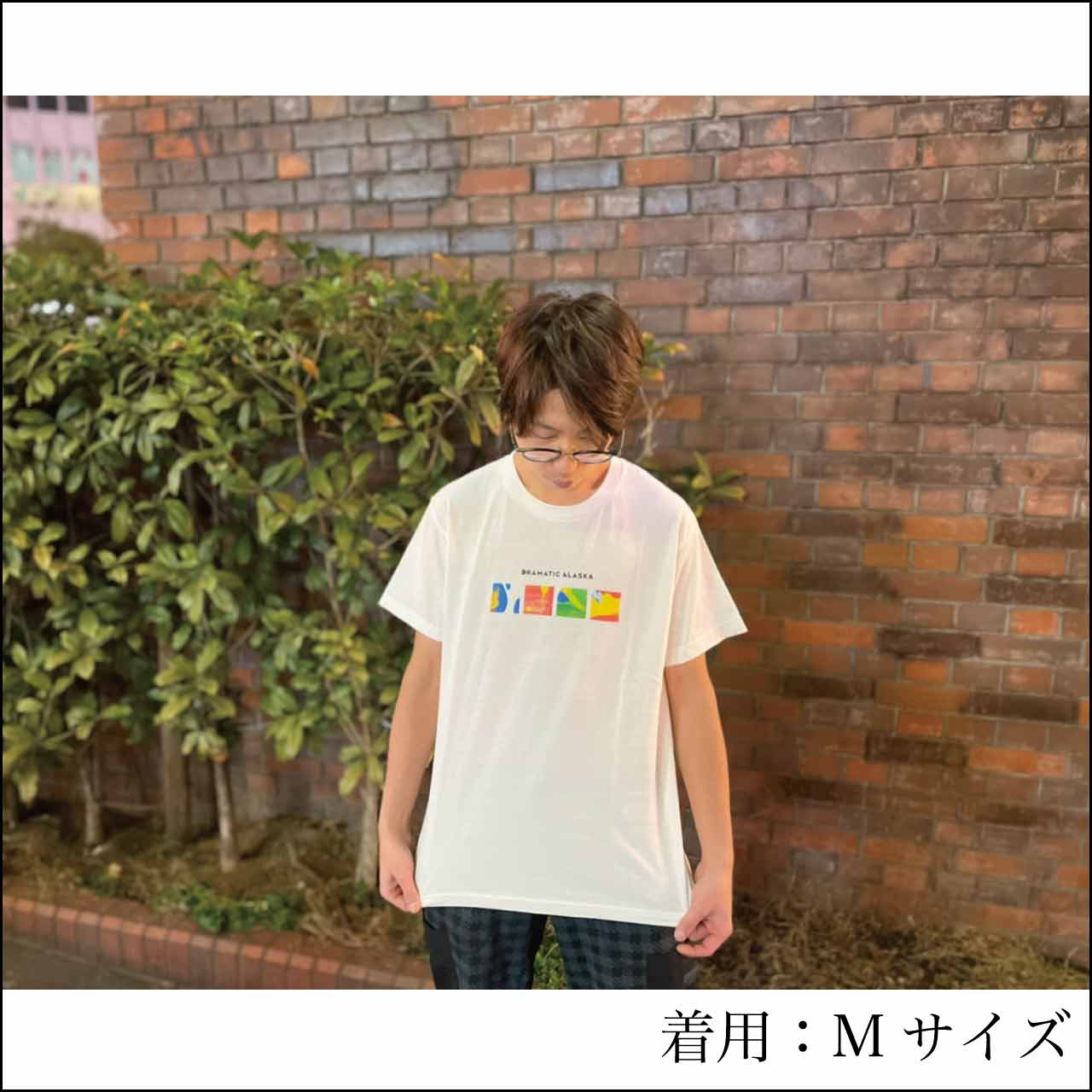 ゴカクTシャツ