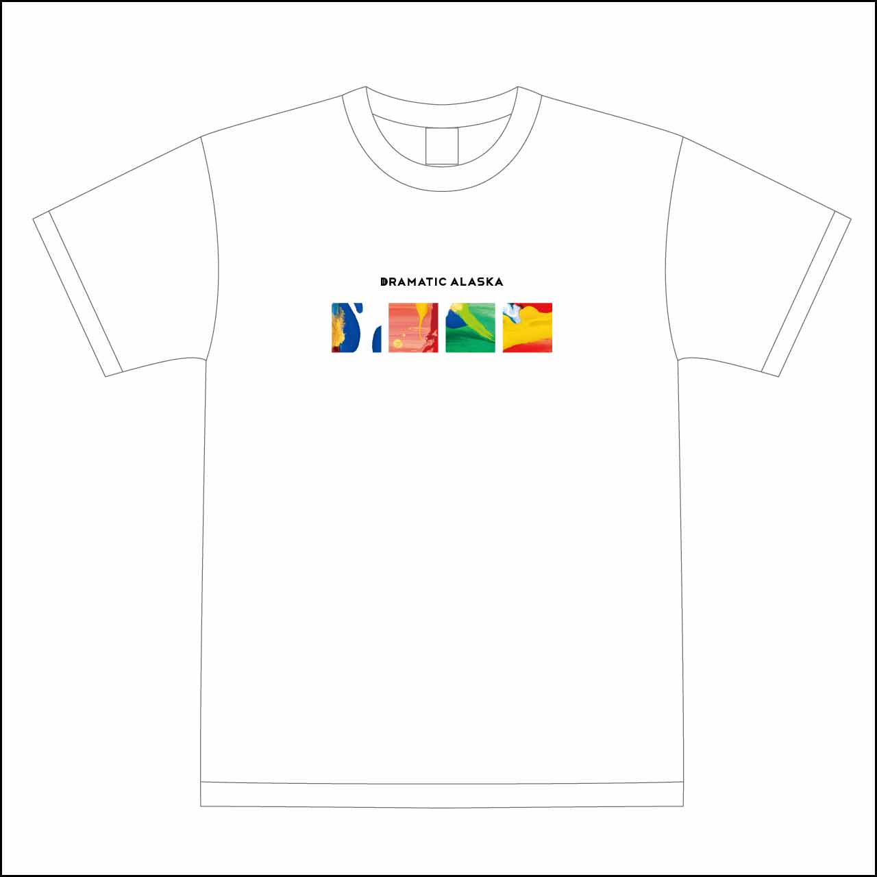 ゴカクTシャツ