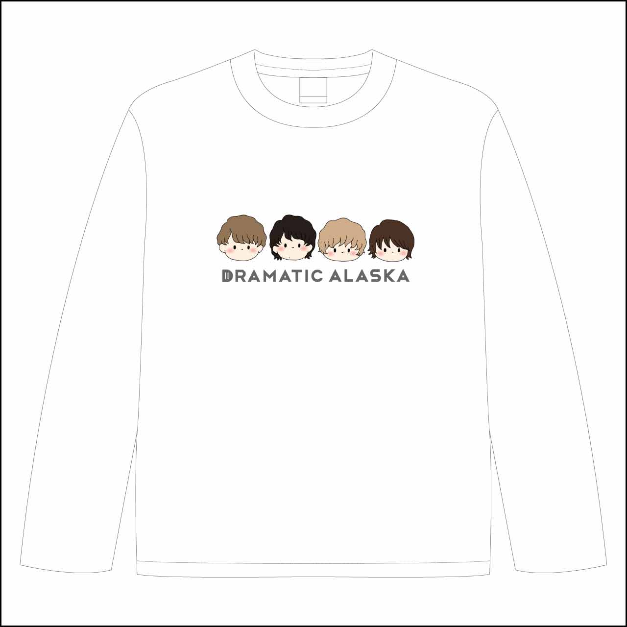 set sail ロングスリーブTシャツ