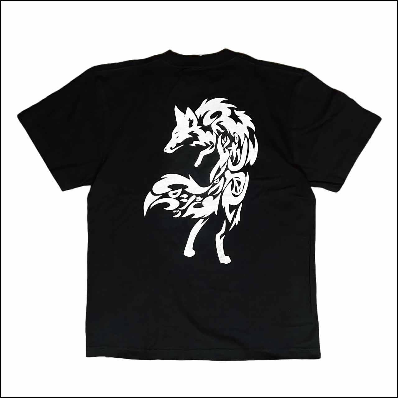 トライバルフォックス Tee | プッシュプルポット | LD&K ONLINE SHOP