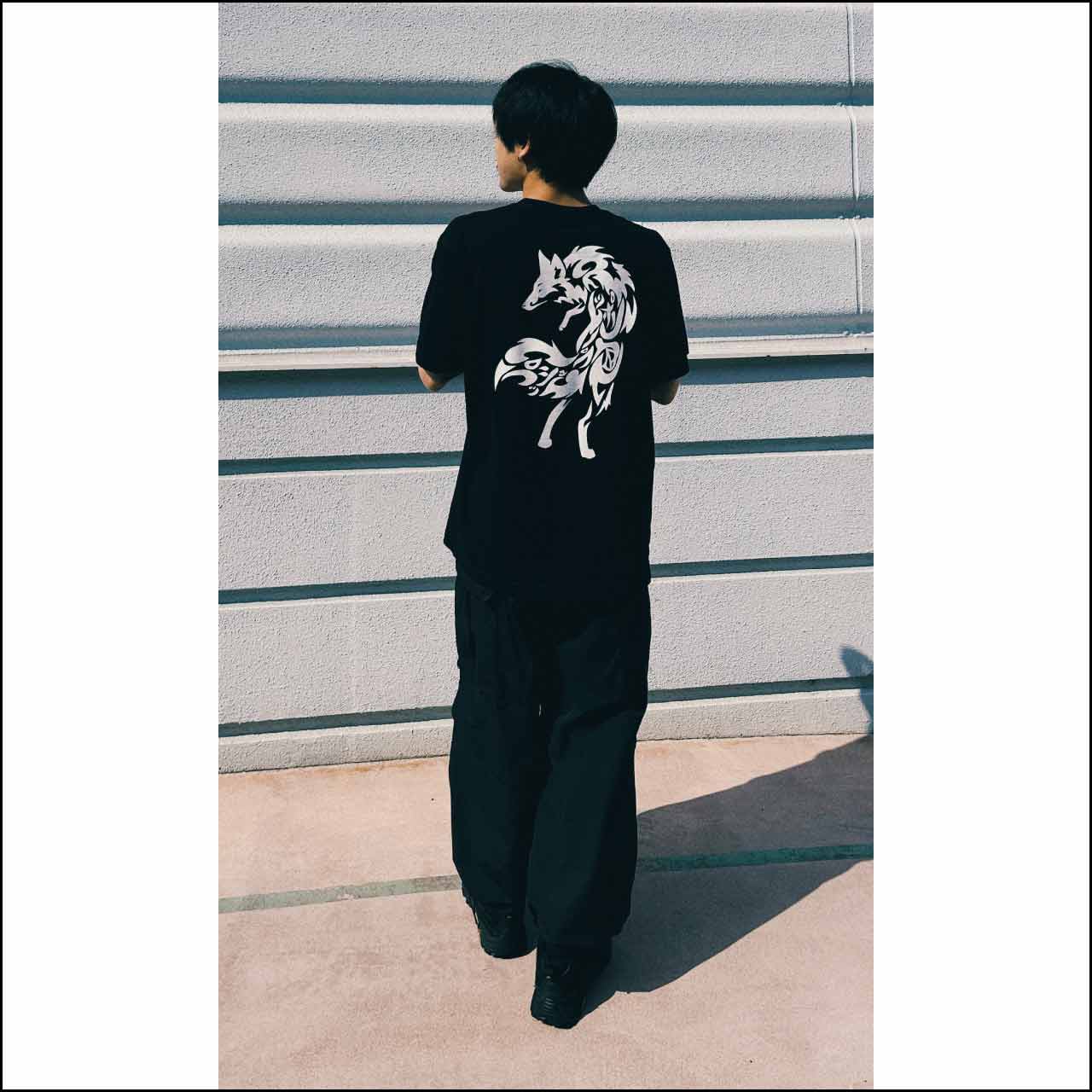 トライバルフォックス Tee