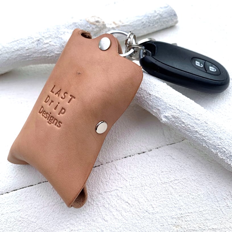 【 本ヌメ革 牛革 キーケース 】 キューブ型 キーケース ／ スマートキー ・ cowhide カウハイド レザー 本革 ｜ 経年変化 おすすめ nfl pst