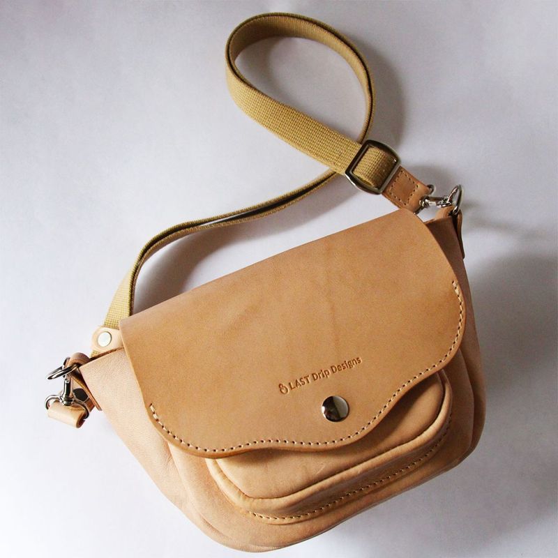 A4サイズ メンズ バッグ ショルダー 本革 生成りヌメ革 楽天市場