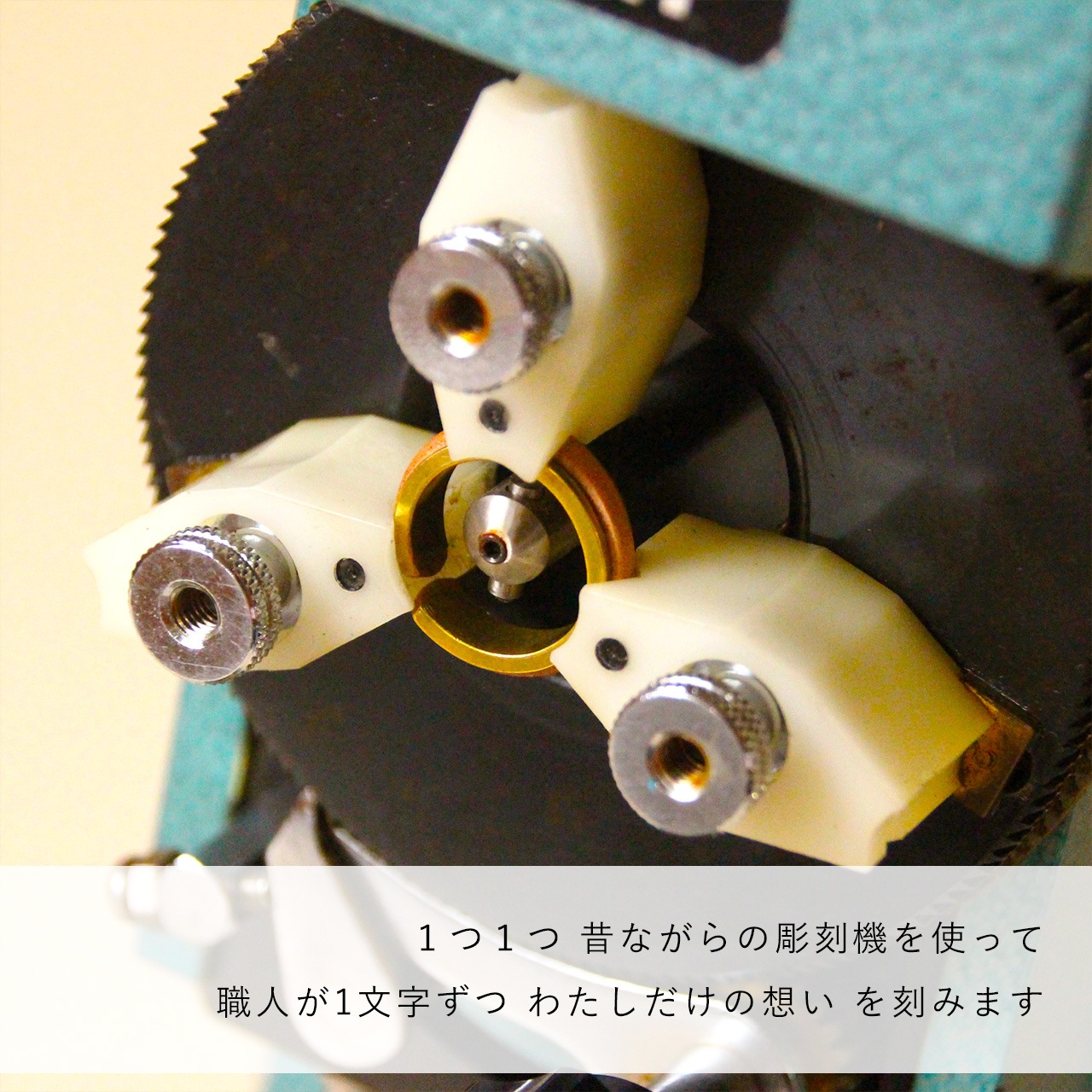 ＊展示品♪ハンドメイド 網込みレザーリング 17号＊ 真鍮 牛革 リング 15～18号 】 レザーリング DIARY RING