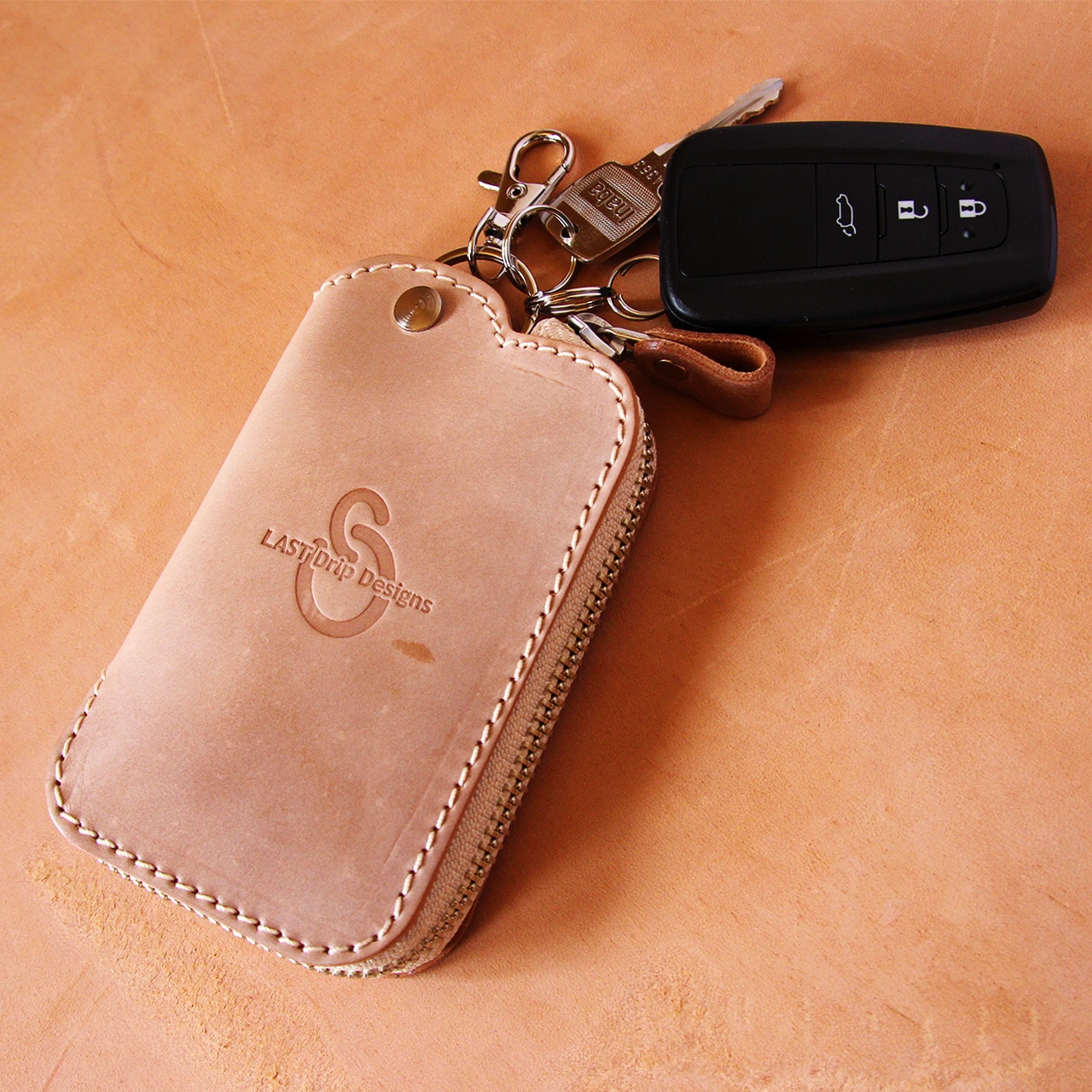 LAST CROPS ラストクラップス CORDOVAN コードバン キーケース ラストクロップス スウィフトL キーケース コードバン LAST