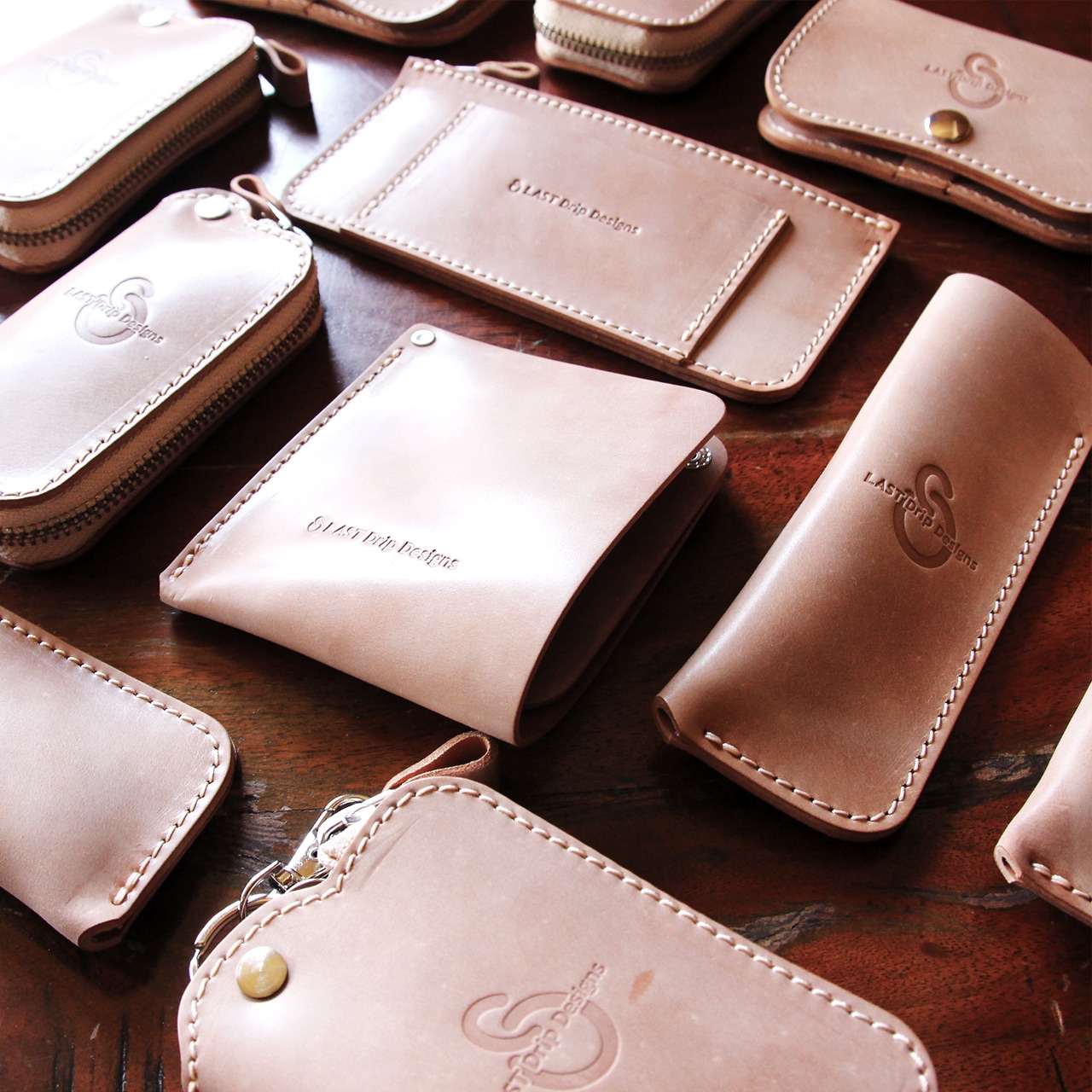  GOLD PEN 螺鈿　本革ケース付き GOLD PEN 螺鈿 本革ケース付き 【公式通販】