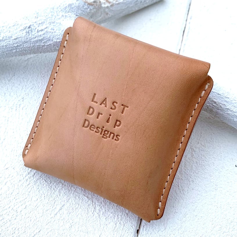 ヌメ革 タバコケース タバコケース 栃木レザー シガレットケース 焦がしヌメ革 牛革 日本製