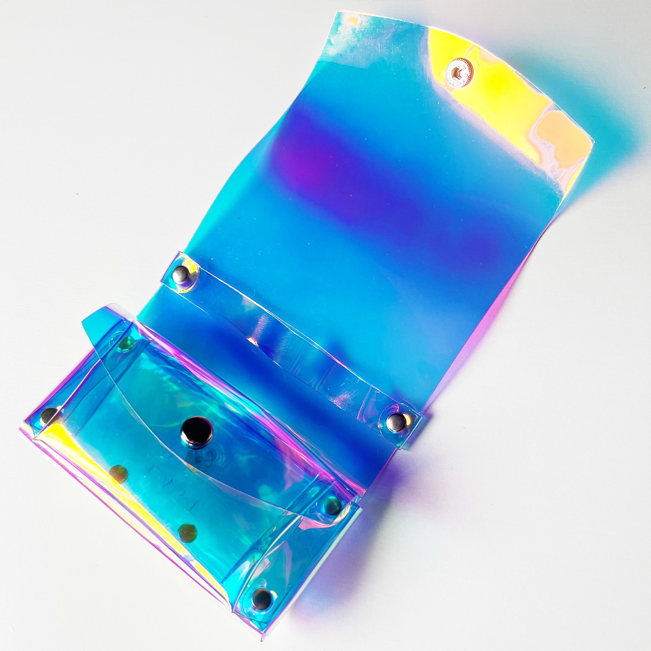 オーダー品　　三つ折り財布 楽天市場】オーダーメイド 本革 ミニ財布 三つ折り レター