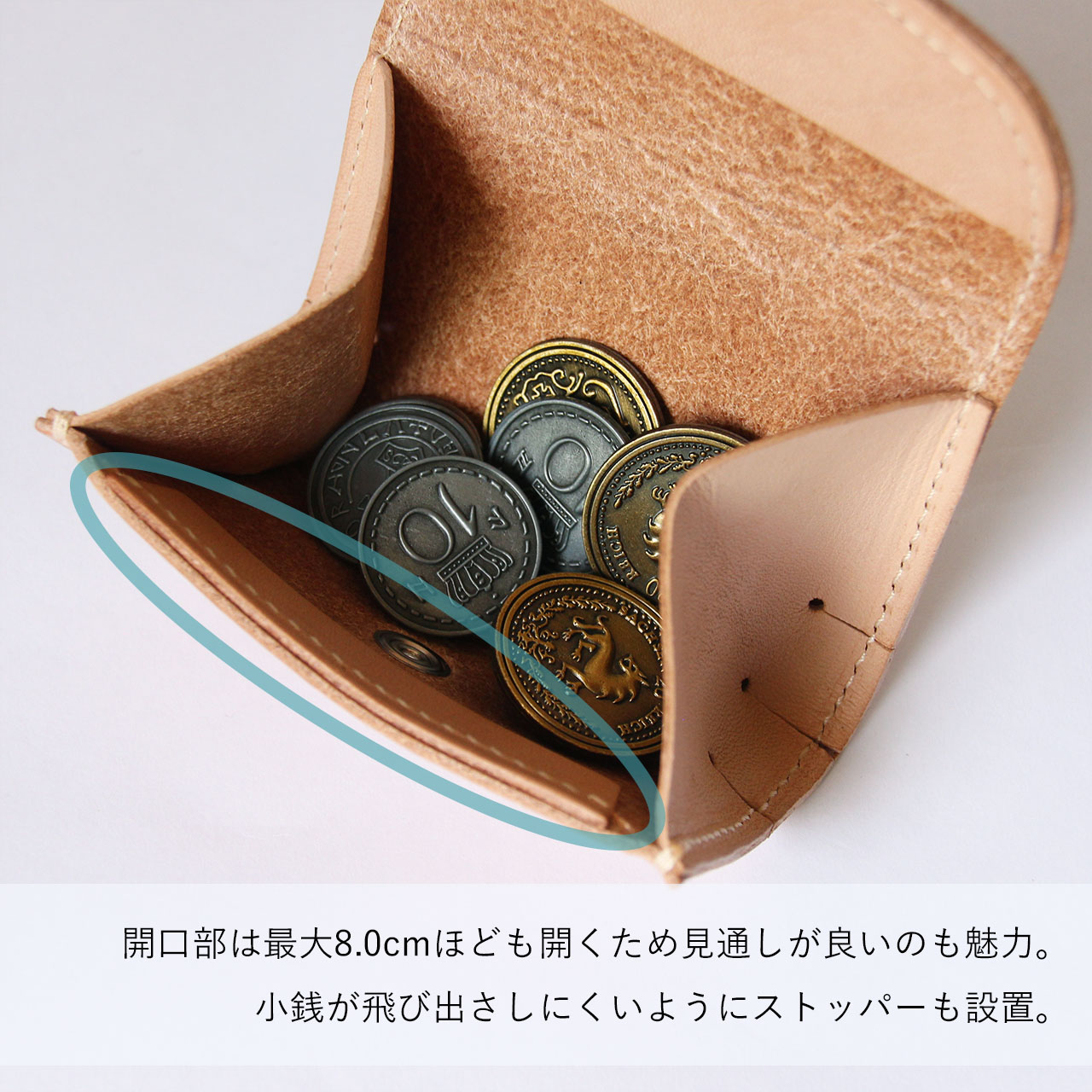 小銭入れ コインケース 本革 革 カーボンレザー 小さい コンパクト メンズ YKK コインホーム収納 ６ポケット キーチェーン付 プレゼント ギフト  STREAM - 【STマイスター】- プレゼント＆ギフトのギフトモール １７３８様専用 ☆ 本革 携帯ケース ☆ 確認用 コインケース ...