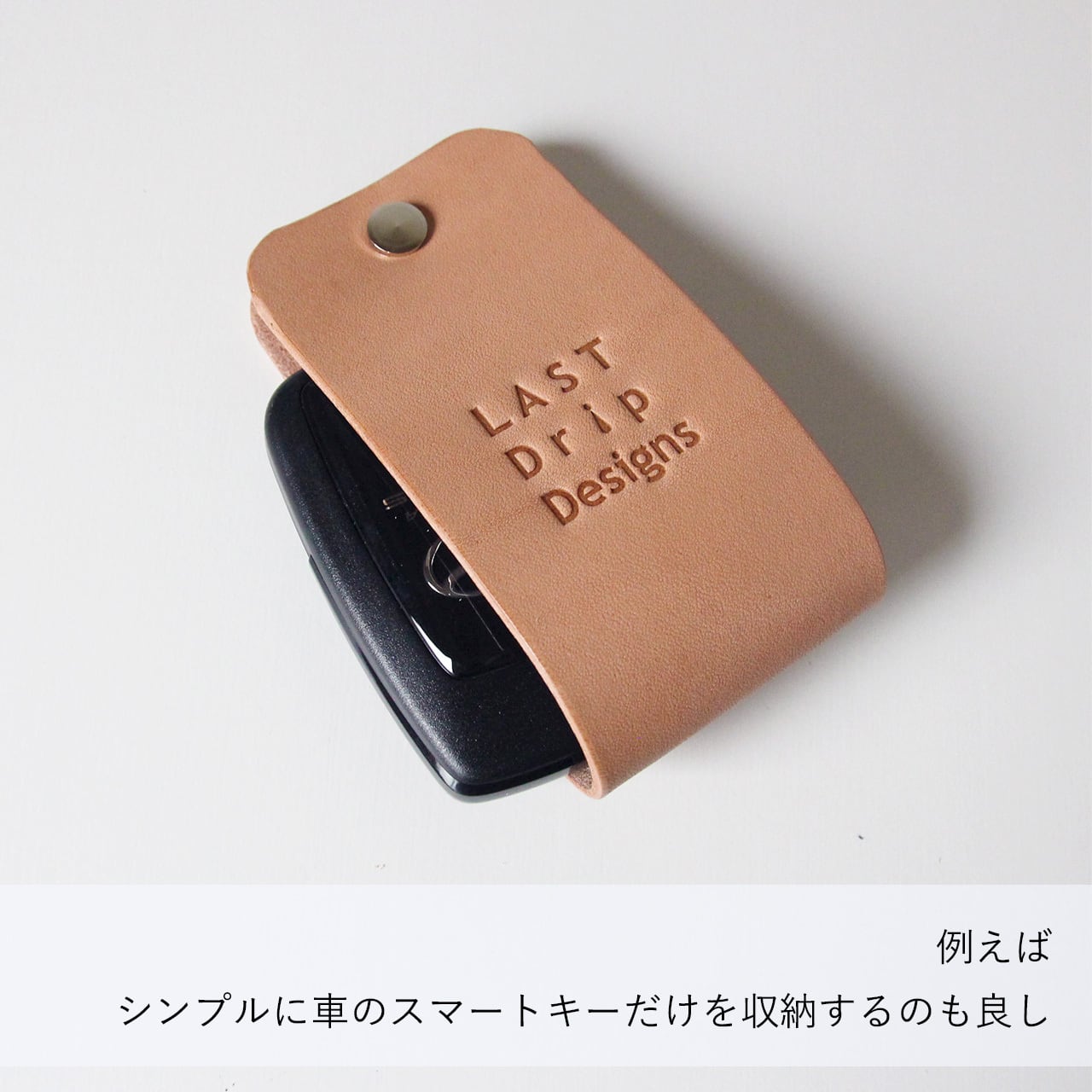 GOODYEAR 本革 ビジネスバック キーケース ブラック