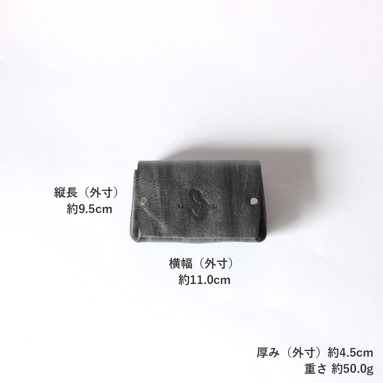 【 ブライドルレザー ミニ財布 】 お札を折らない アコーディオン財布 ( サイドステッチなし) / お札が折れない財布 蛇腹財布 革財布 ・ Bridle Leather 蝋引き革 | 経年変化 おすすめ nfl hnd