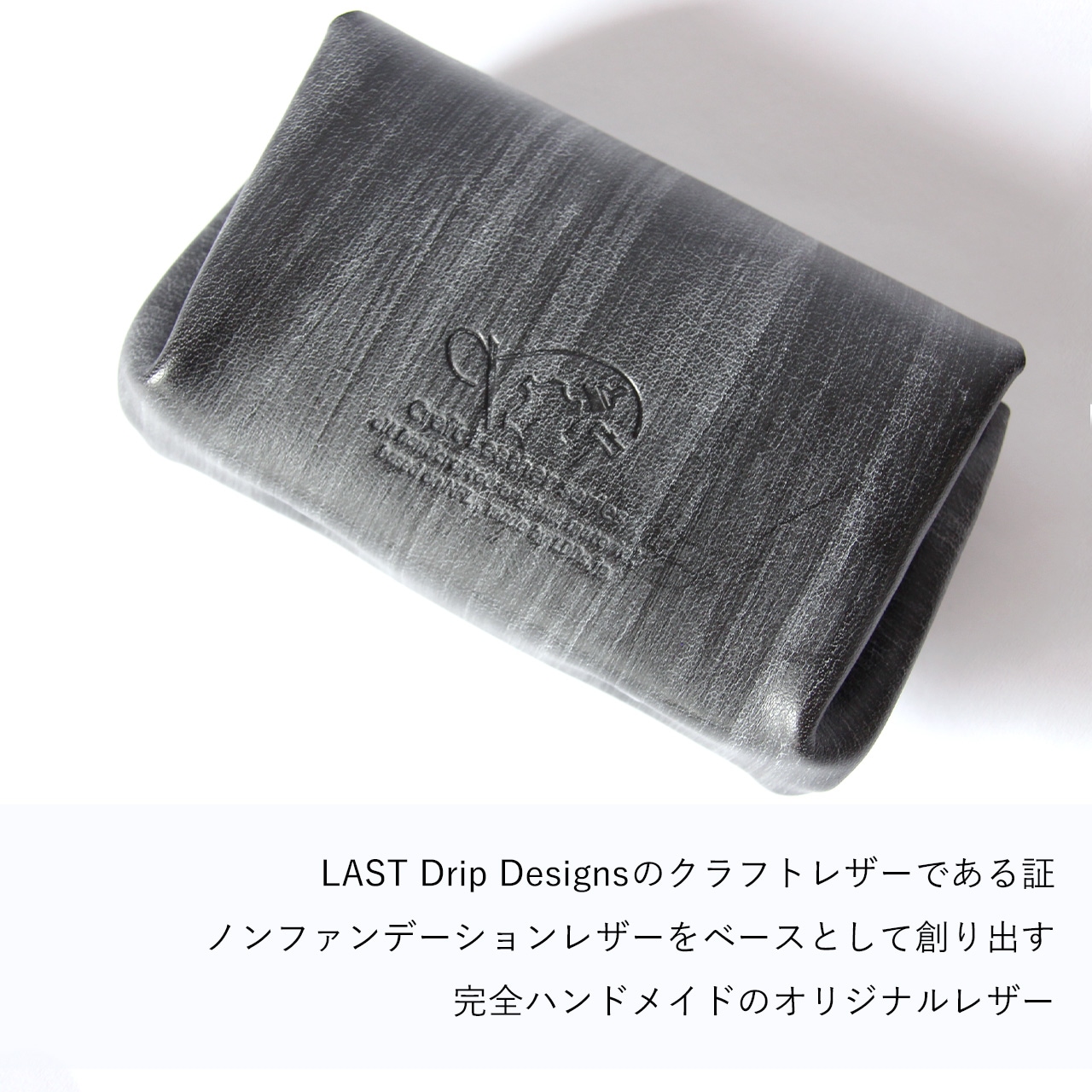 【 ブライドルレザー ミニ財布 】 お札を折らない アコーディオン財布 ( サイドステッチなし) / お札が折れない財布 蛇腹財布 革財布 ・ Bridle Leather 蝋引き革 | 経年変化 おすすめ nfl hnd