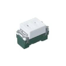 ѥʥ˥åWN1051SW ե륫顼ե󥻥 ۥ磻ȷ磻21ѡ15A125V[WN1051SW]