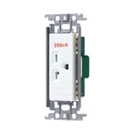 ѥʥ˥åWTF19223WK  15A20Aϥ󥻥(250V)(°)(ۥ磻) ⥷꡼磻21[WTF19223WK]