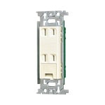 ѥʥ˥åWN1532Kե륫顼ߥʥե֥륳󥻥(եåȷ) 15A125V[WN1532K]