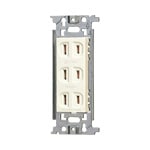 ѥʥ˥åWN1503ե륫顼ȥץ륳󥻥ȡ15A125V[WN1503]