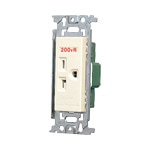 ѥʥ˥åWN1922ե륫顼15A20Aϥ󥻥(250V)  20A250V[WN1922]