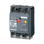 ѥʥ˥åBJWA3603ñʡϳť֥졼BJW-60 3P3E OC 60A 30mA(⡼ݸ)      [BJWA3603]