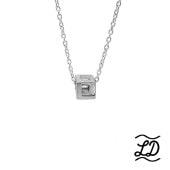 LD ロゴキューブペンダント《LDSP-045》