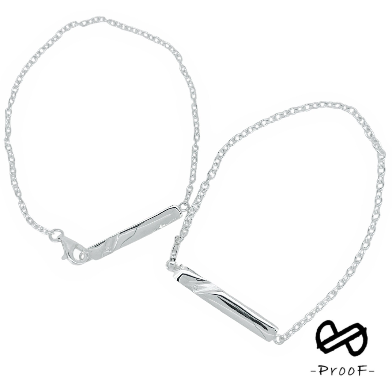 ミラージュブレスレット《PB-009/DM,PB-010/DM》の写真