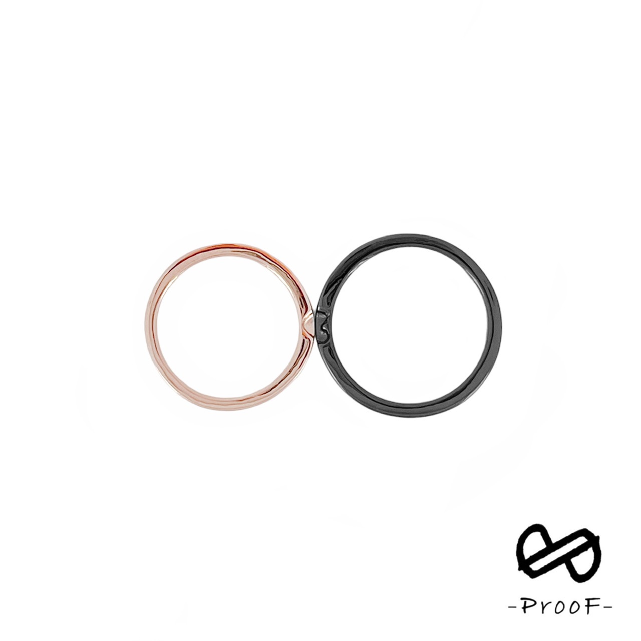 シークレットハートリング《PR-015,PR-016》の写真