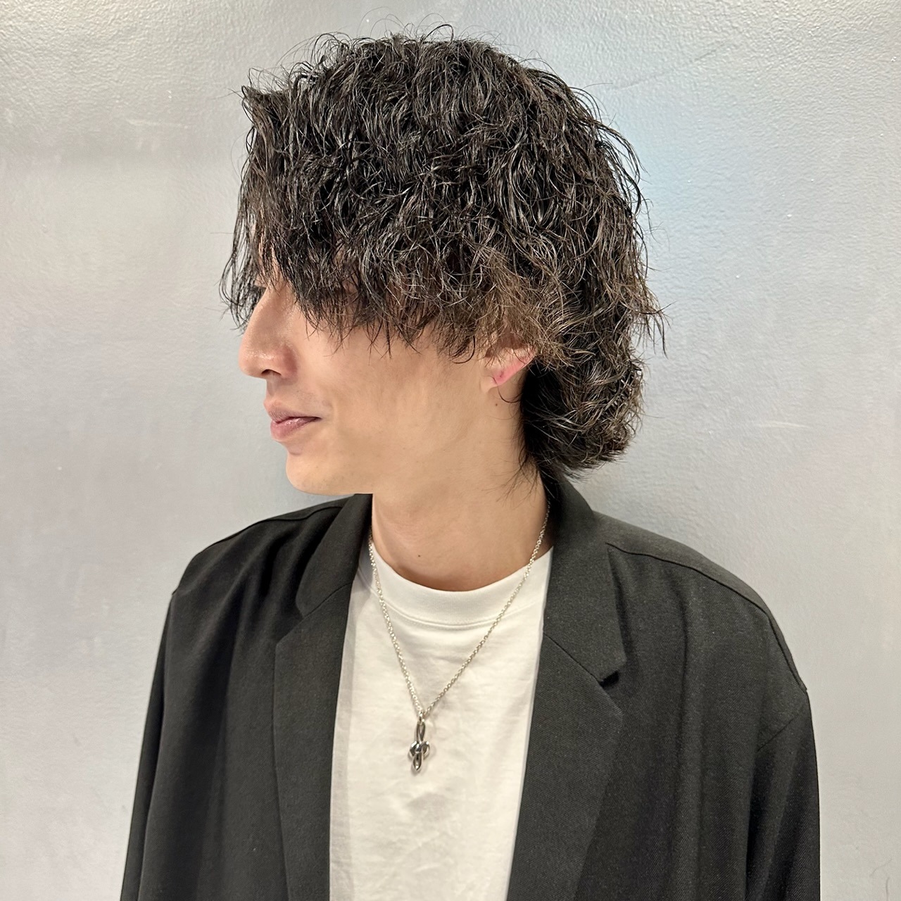 スネークトレブルクレフペンダント《BDSP-020》の写真