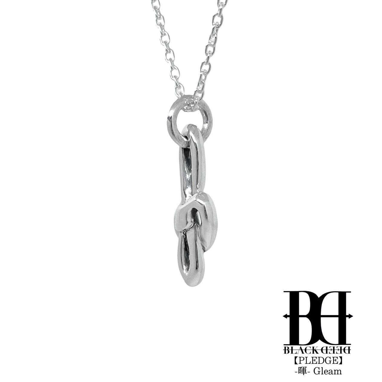 スネークトレブルクレフペンダント《BDSP-020》の写真