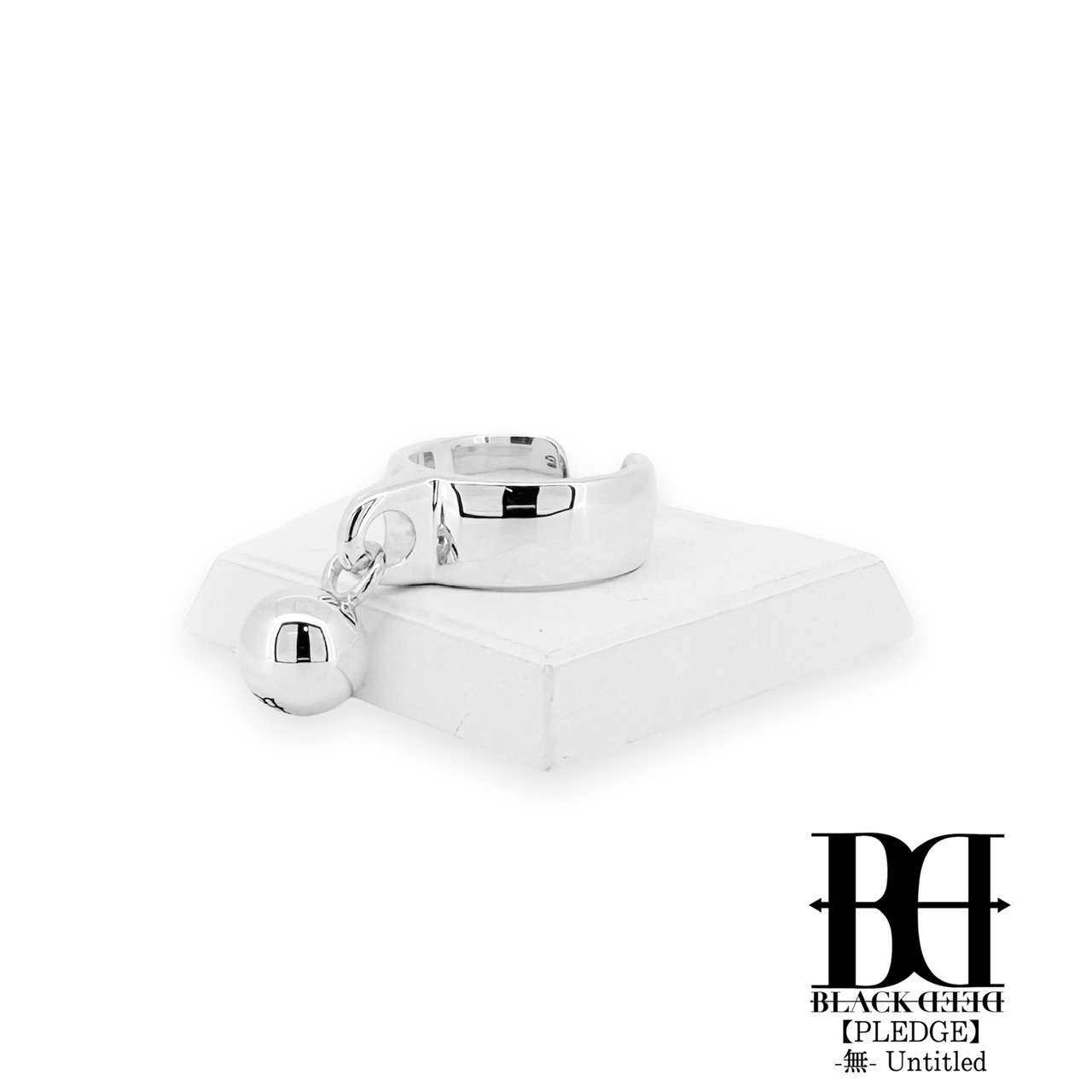 アンタイトルオーブフリーリング/スモール《BDSR-017-1F》の写真