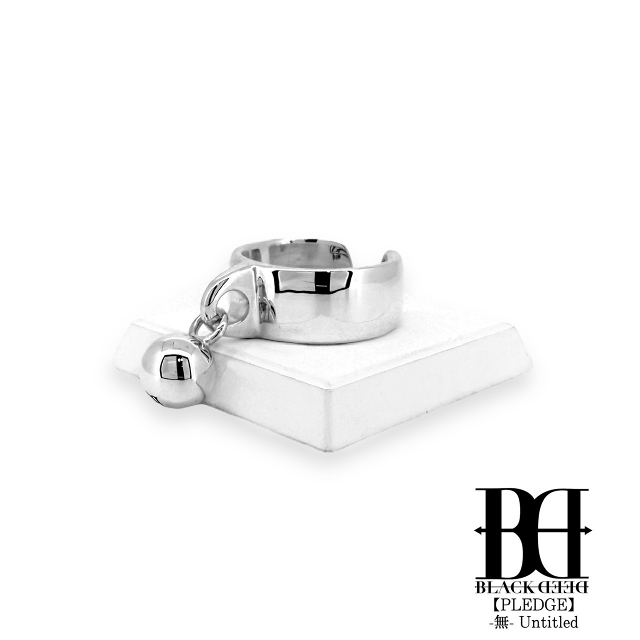 アンタイトルオーブフリーリング/ラージ《BDSR-017-2F》の写真