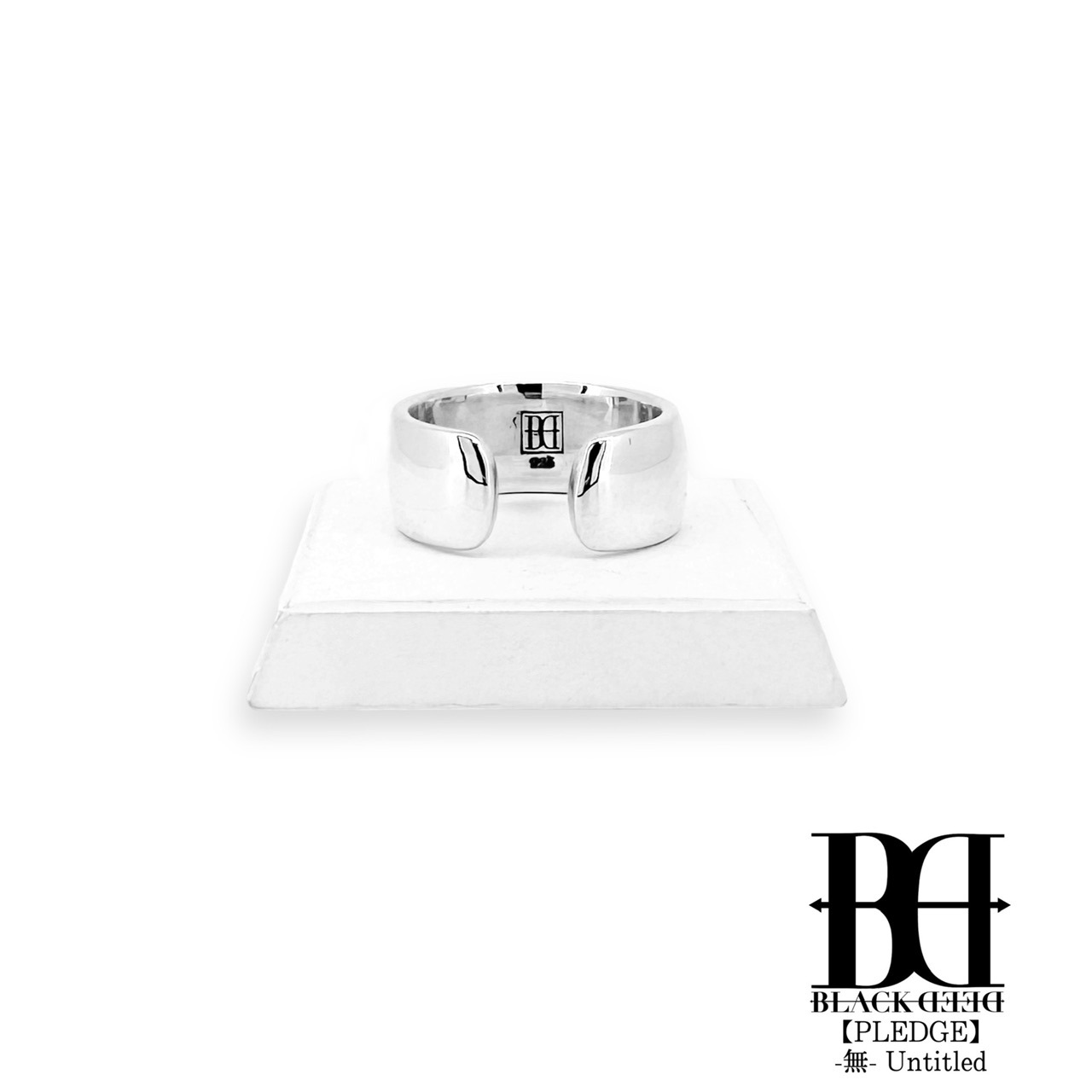 アンタイトルオーブフリーリング/ラージ《BDSR-017-2F》の写真