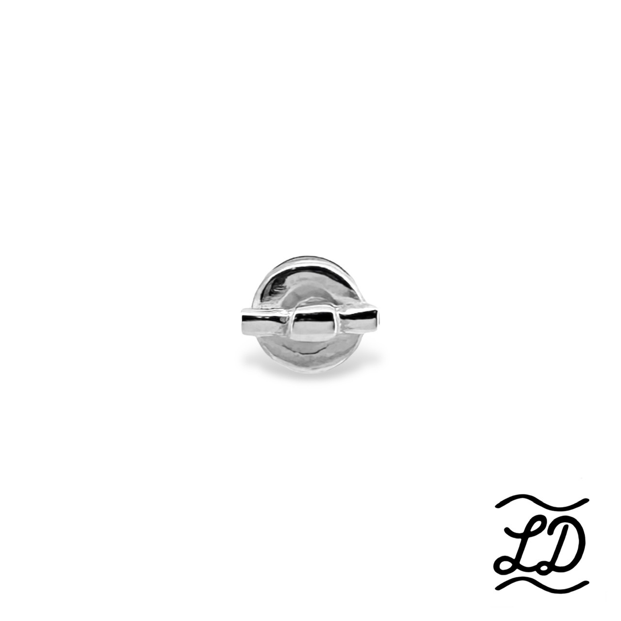 マンテルピアス《LDSE-033/K18P》の写真