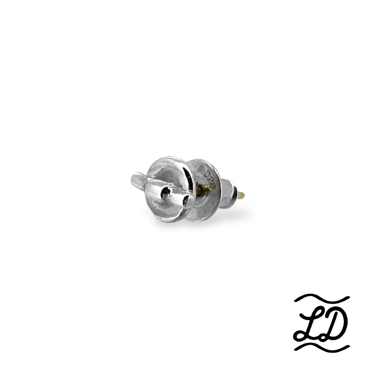 マンテルピアス《LDSE-033/K18P》の写真