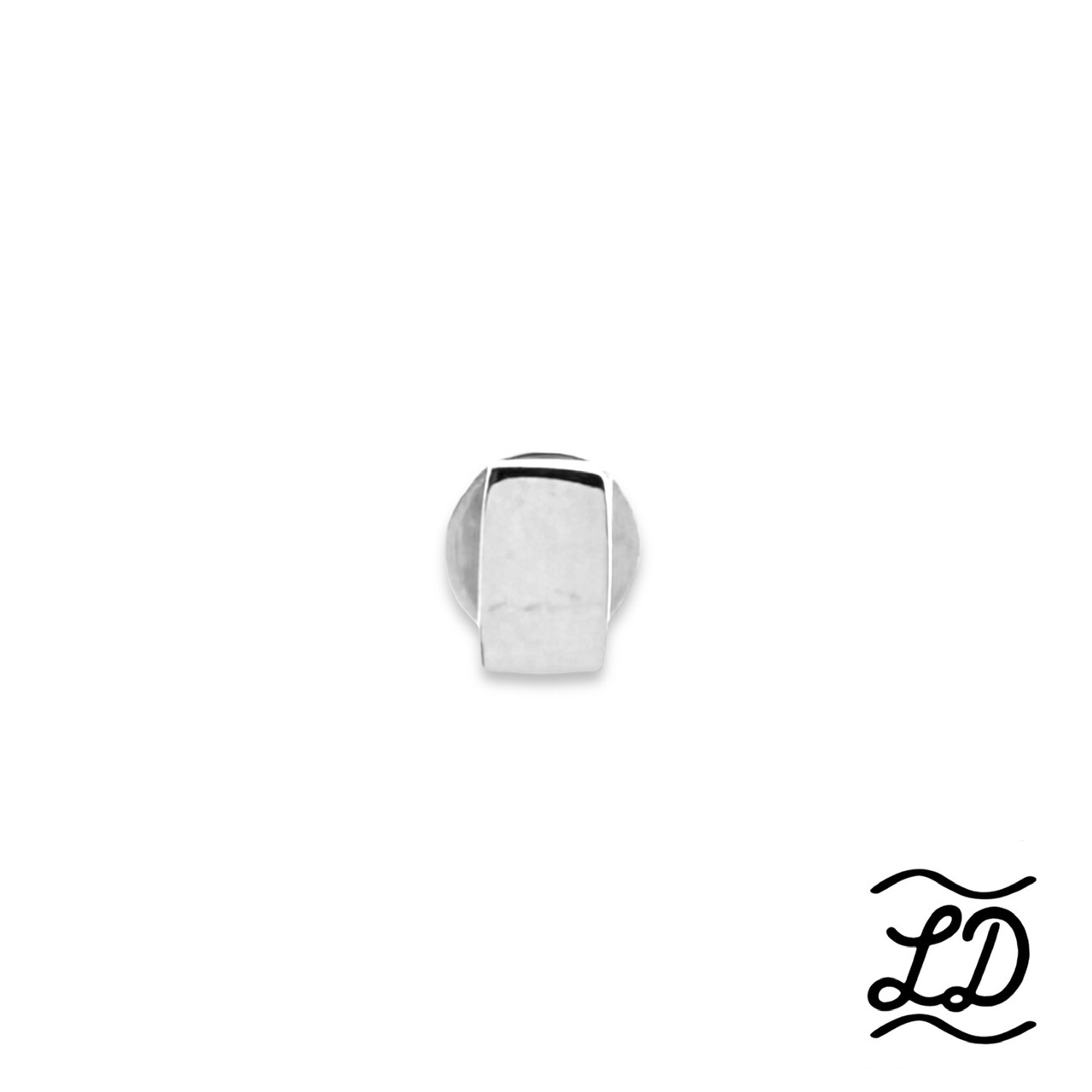 レクタングルピアス《LDSE-034》の写真