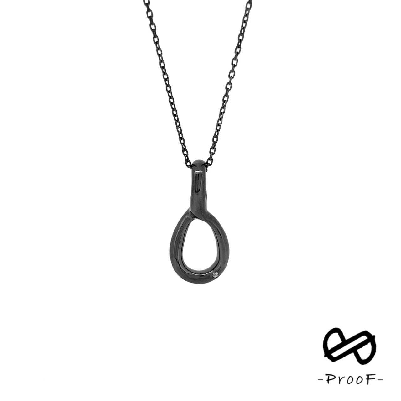 リルインフィニティネックレス《PP-009/DM,PP-010/DM》の写真