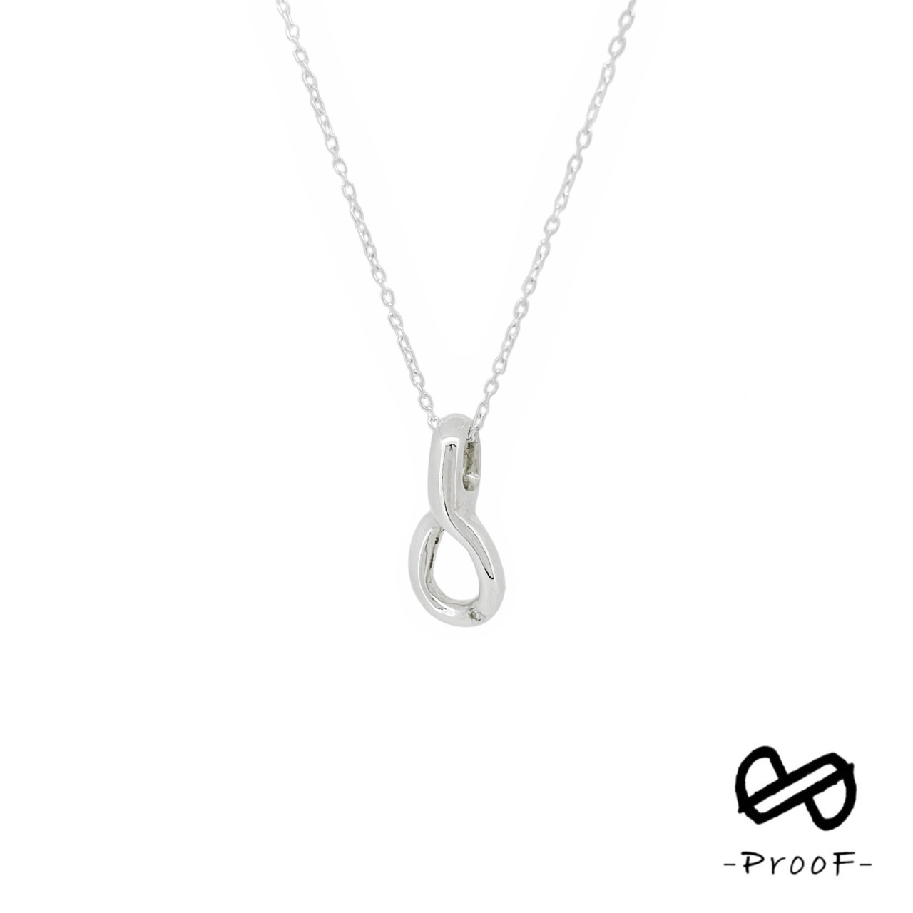 リルインフィニティネックレス《PP-009/DM,PP-010/DM》の写真