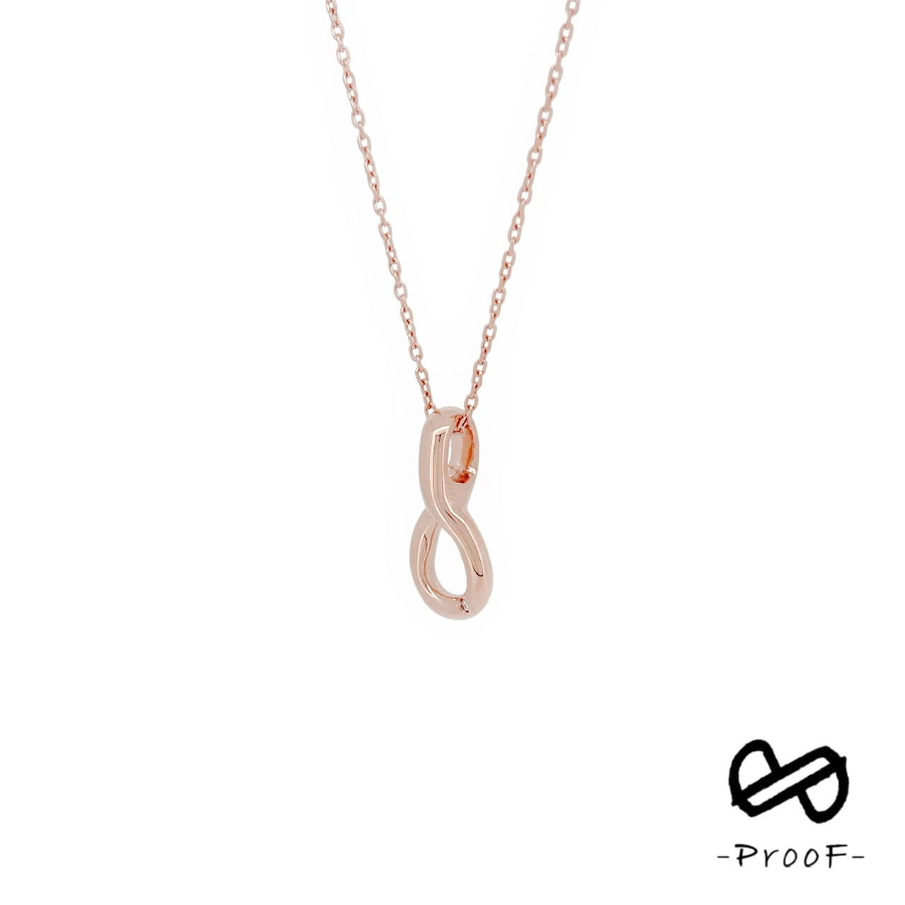 リルインフィニティネックレス《PP-009/DM,PP-010/DM》の写真