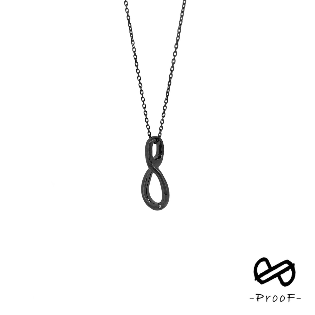 リルインフィニティネックレス《PP-009/DM,PP-010/DM》の写真