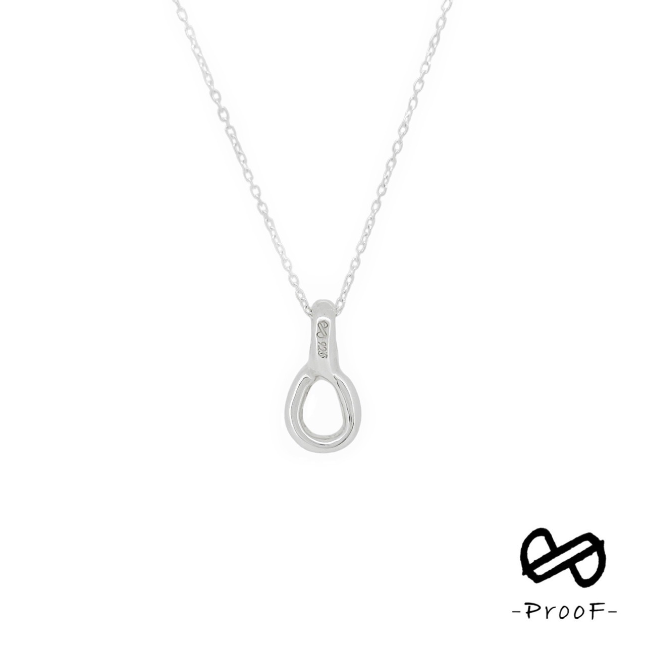 リルインフィニティネックレス《PP-009/DM,PP-010/DM》の写真