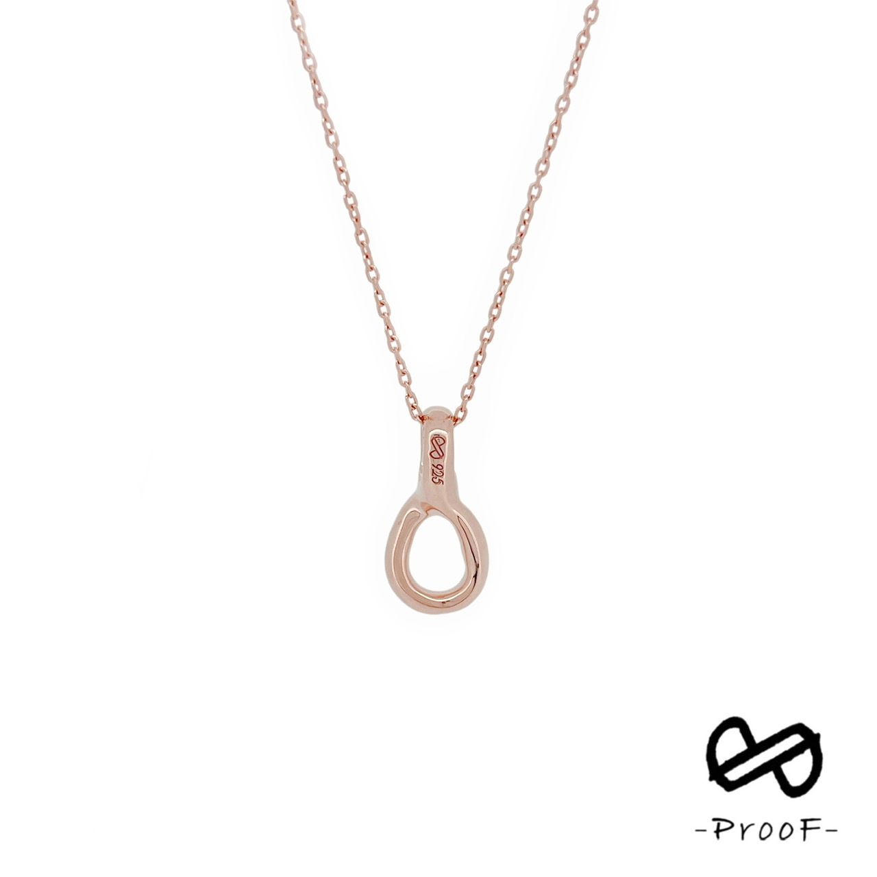 リルインフィニティネックレス《PP-009/DM,PP-010/DM》の写真