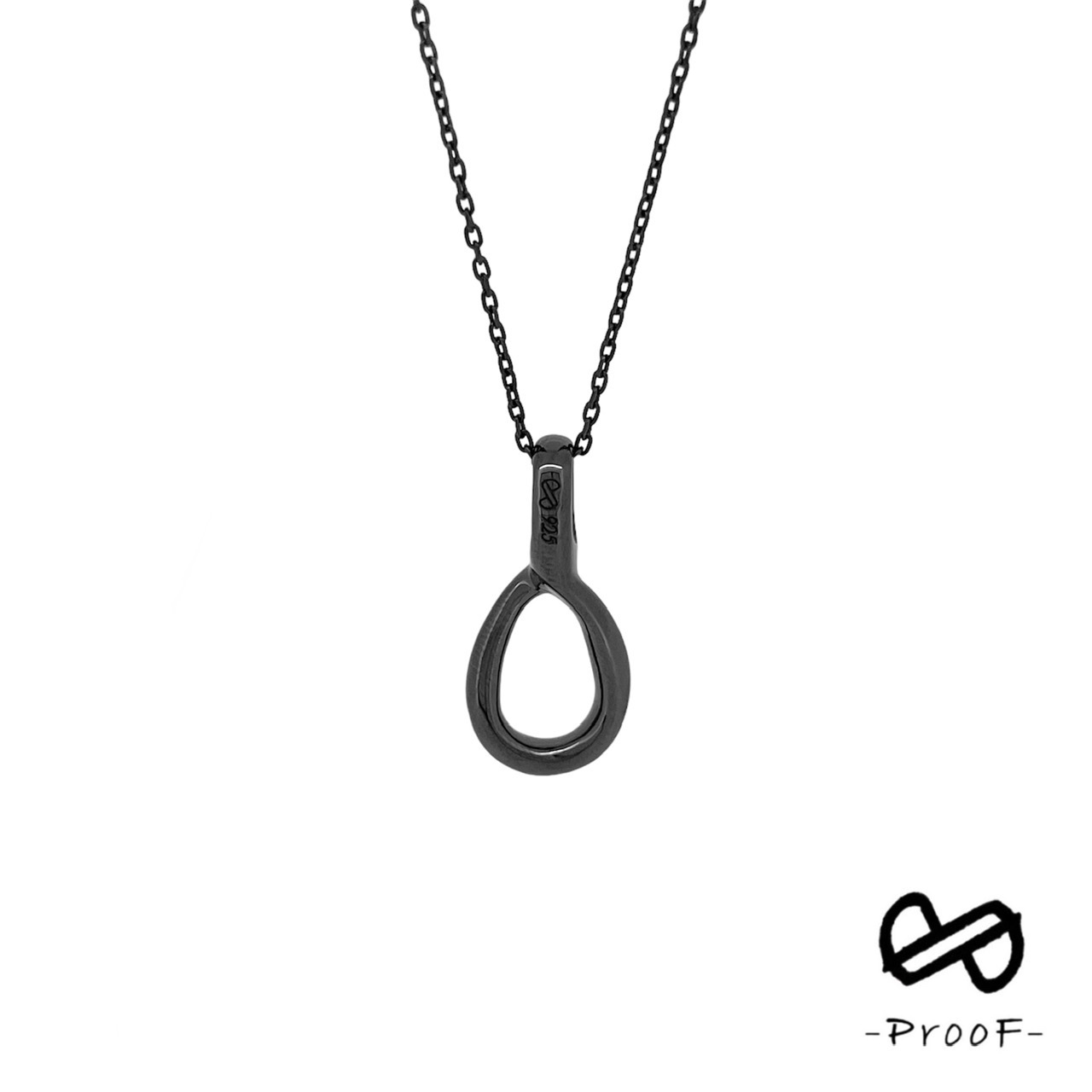 リルインフィニティネックレス《PP-009/DM,PP-010/DM》の写真