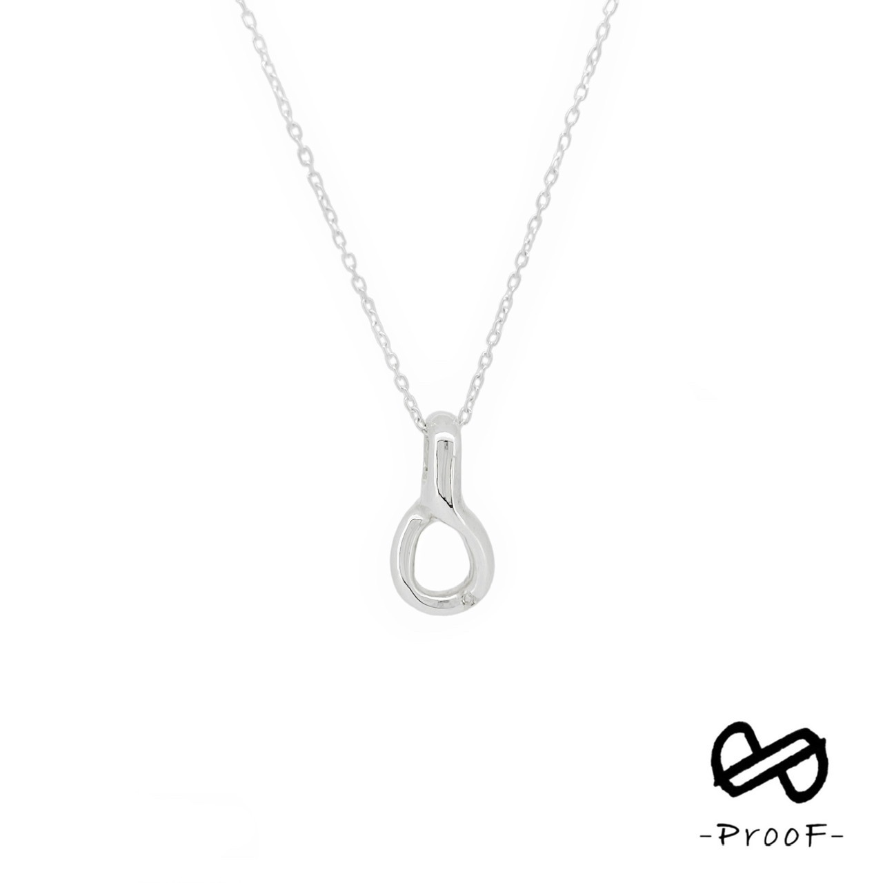 リルインフィニティネックレス《PP-009/DM,PP-010/DM》の写真