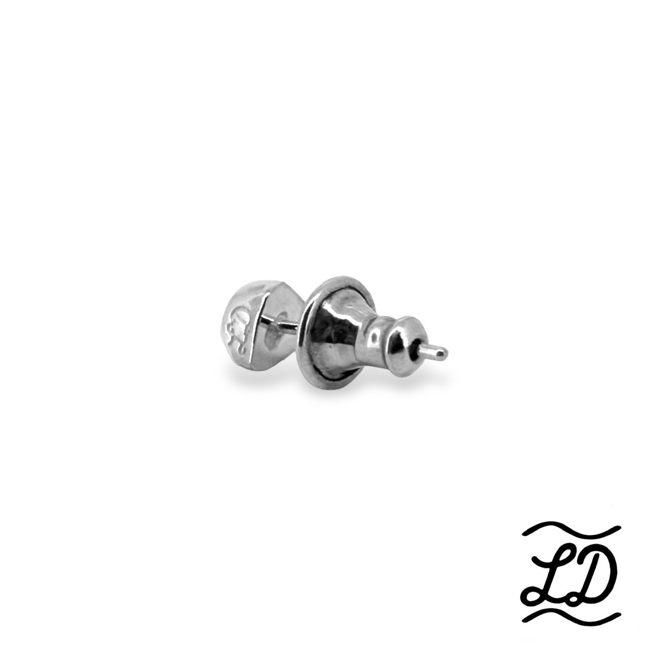 アンイーヴンネスピースピアス《LDSE-035》の写真