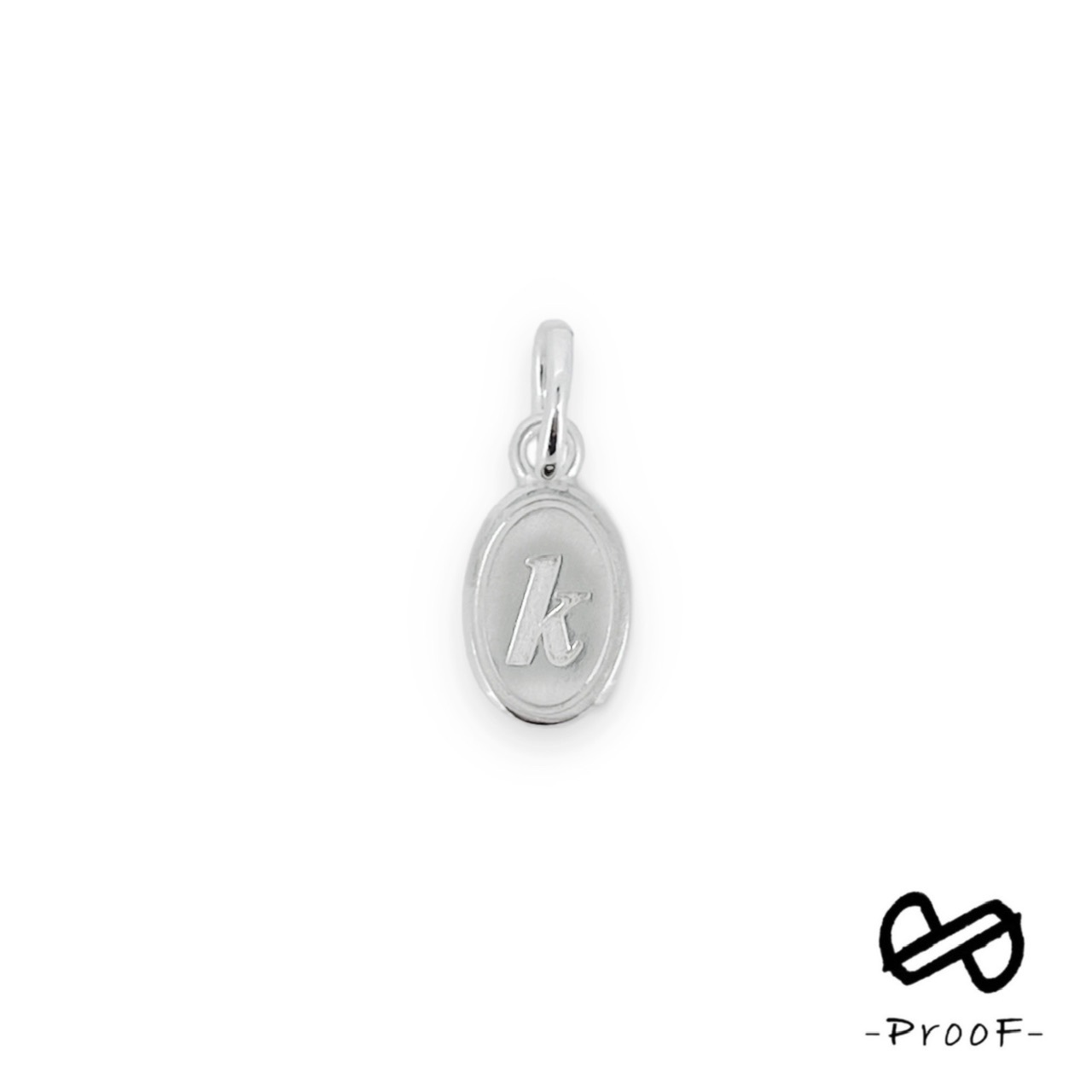 イニシャルチャーム《PC-001》の写真