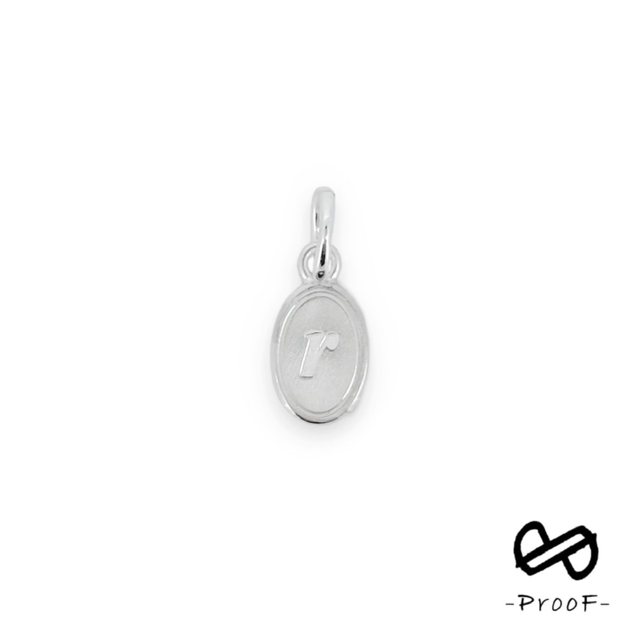 イニシャルチャーム《PC-001》の写真