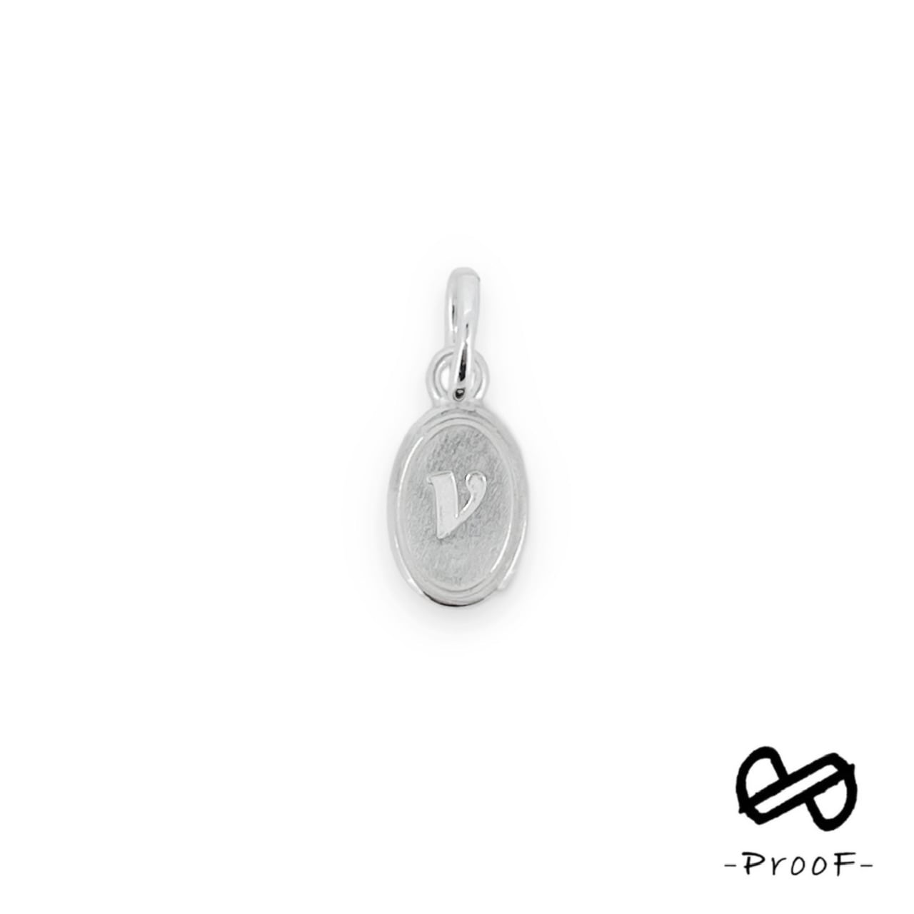 イニシャルチャーム《PC-001》の写真