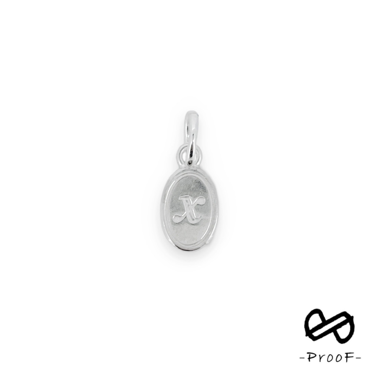 イニシャルチャーム《PC-001》の写真