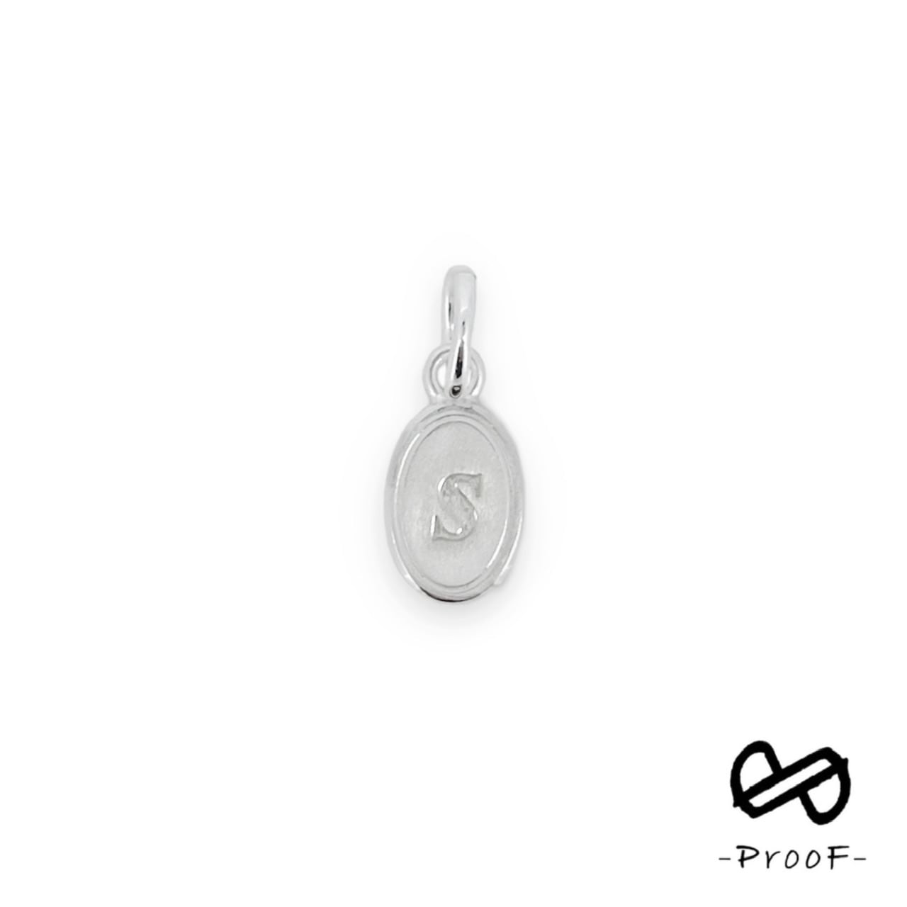 イニシャルチャーム《PC-001》の写真